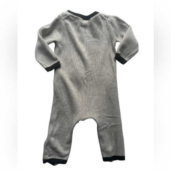 Baby Gap Star Wars Darth Vader Knit Romper - Picture 3 of 5